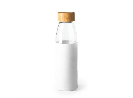 WASSERFLASCHE NAGAMI S/EINHEITSGRÖSSE WHITE