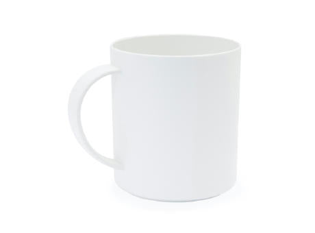 TASSE PARCHA S/EINHEITSGRÖSSE WHITE