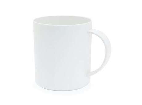 TASSE PARCHA S/EINHEITSGRÖSSE WHITE