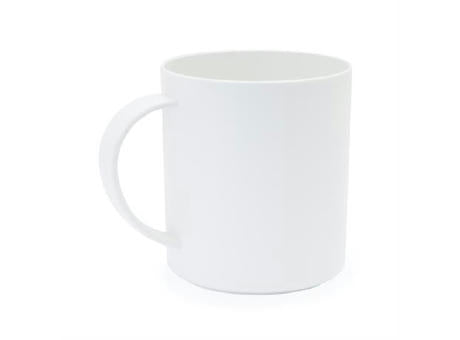 TASSE PARCHA S/EINHEITSGRÖSSE WHITE