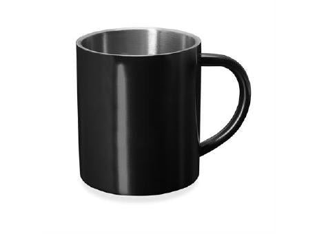 TASSE KIWAN S/EINHEITSGRÖSSE BLACK