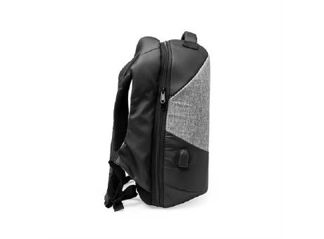 RUCKSACK MOANA S/EINHEITSGRÖSSE HEATHER GREY
