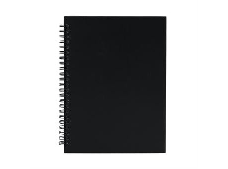 NOTIZBUCH VALLE S/EINHEITSGRÖSSE BLACK