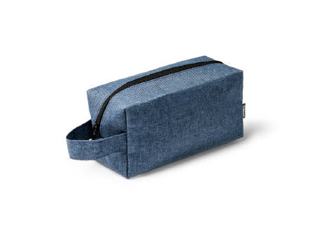 KOSMETIKTASCHE ALPIS S/EINHEITSGRÖSSE BLACK