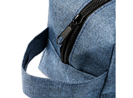KOSMETIKTASCHE ALPIS S/EINHEITSGRÖSSE BLACK