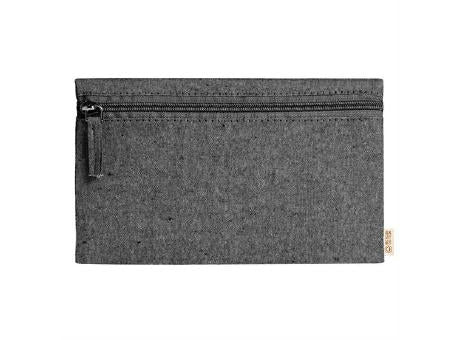 KOSMETIKTASCHE REMO S/EINHEITSGRÖSSE BLACK