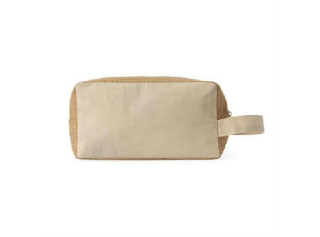 KOSMETIKTASCHE SIENA S/EINHEITSGRÖSSE GREIGE