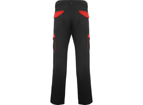 HOSEN TROOPER S/38 BLACK/RED