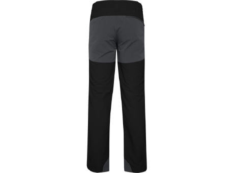 TREKKINGHOSEN BONATI S/XS BLACK/DARK LEAD