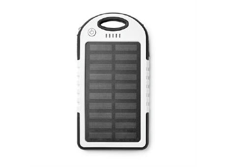 EXTERNE SOLARBATTERIE DROIDE S/EINHEITSGRÖSSE WHITE