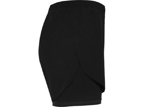 SHORTS LANUS S/S BLACK/BLACK