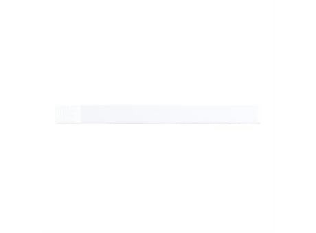 ARMBAND PARTY S/EINHEITSGRÖSSE WHITE