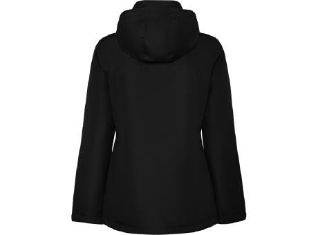 PARKA AMERICA WOMAN S/S BLACK