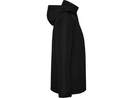 PARKA AMERICA WOMAN S/S BLACK