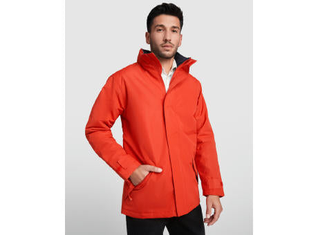 PARKA EUROPA S/XL BLACK