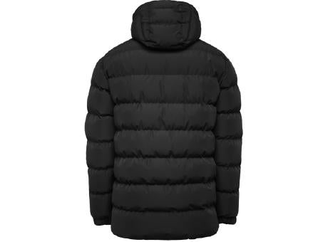 PARKA NEPAL S/S BLACK