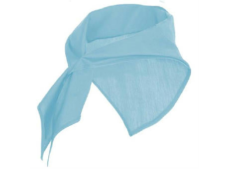 SCHAL JARANERO S/EINHEITSGRÖSSE SKY BLUE