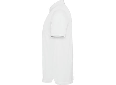 POLOSHIRT TORMO S/S WHITE