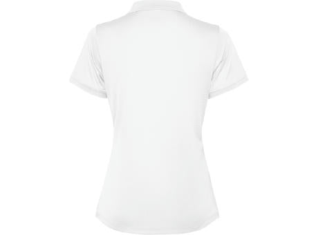 POLOSHIRT TORMO WOMAN S/S WHITE
