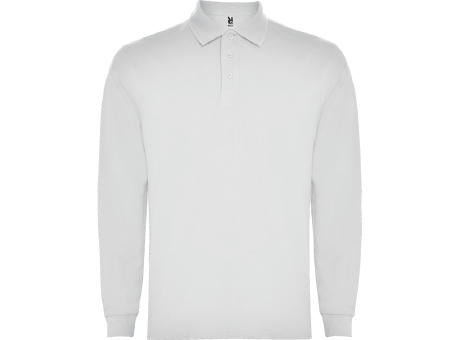 POLOSHIRT CARPE S/S WHITE