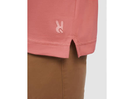 POLOSHIRT TYLER S/S WHITE