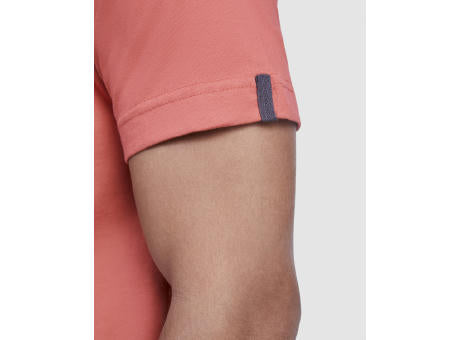 POLOSHIRT TYLER S/S WHITE