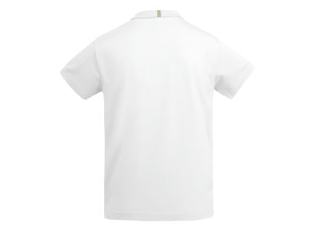 POLOSHIRT TYLER S/S WHITE
