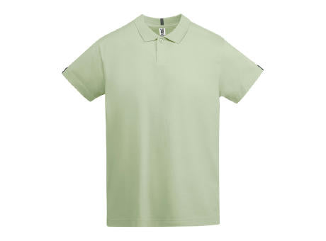 POLOSHIRT TYLER S/S WHITE