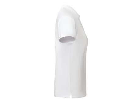 POLOSHIRT PRINCE WOMAN S/S WHITE