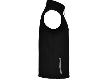 SOFTSHELL-WESTE NEVADA S/S BLACK