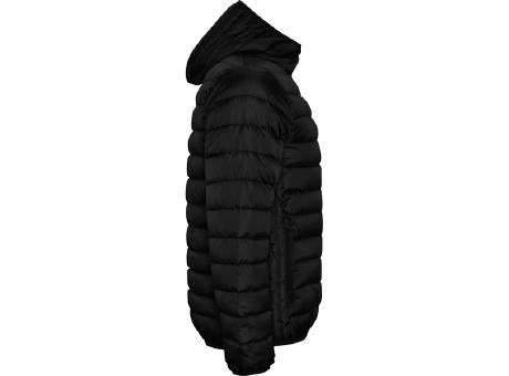 JACKE NORWAY S/S BLACK