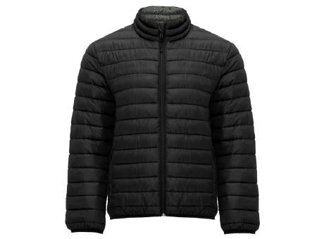 JACKE FINLAND S/S BLACK