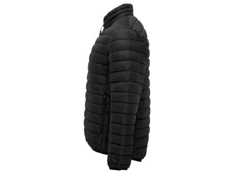 JACKE FINLAND S/S BLACK