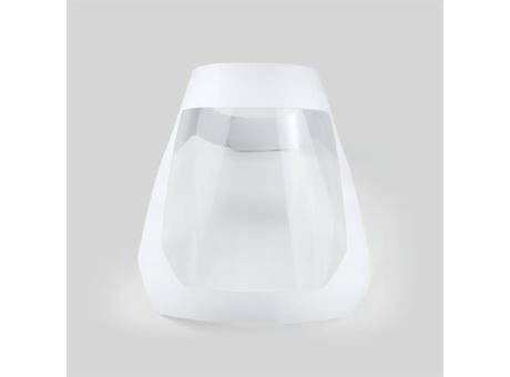 GESICHTSMASKE KEPLER S/EINHEITSGRÖSSE WHITE