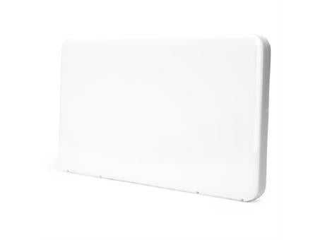 SCHUTZMASKENETUI WERNER S/EINHEITSGRÖSSE WHITE