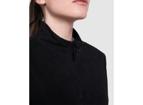 MIKROFLEECE HIMALAYA WOMAN S/S BLACK