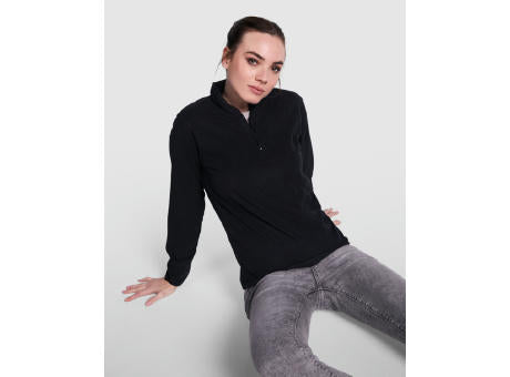 MIKROFLEECE HIMALAYA WOMAN S/S BLACK