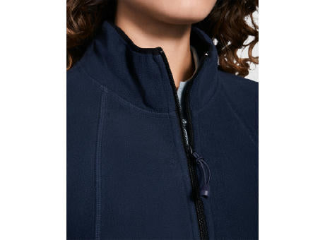 MIKROFLEECE LUCIANE WOMAN S/M GARNET