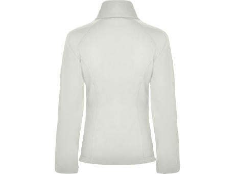 SOFTSHELL ANTARTIDA WOMAN S/S PEARL WHITE