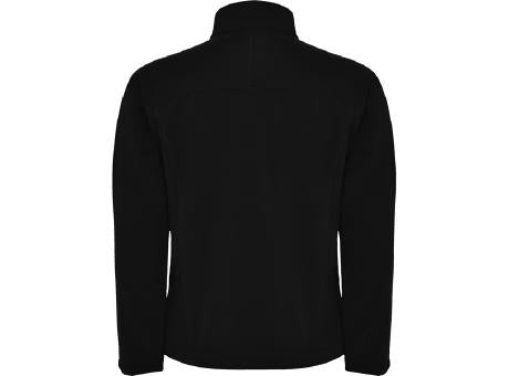 SOFTSHELL RUDOLPH S/S BLACK