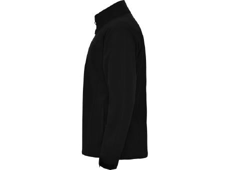 SOFTSHELL RUDOLPH S/S BLACK