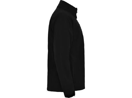 SOFTSHELL RUDOLPH S/S BLACK