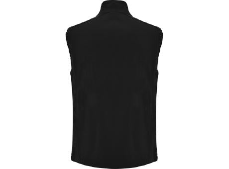 SOFTSHELL QUEBEC S/S BLACK