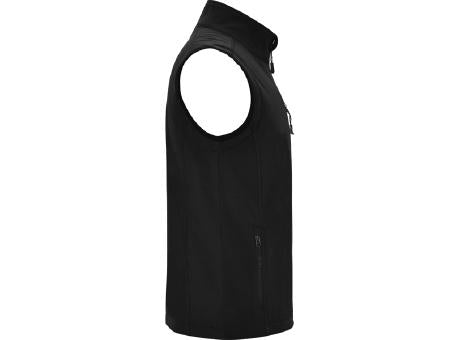 SOFTSHELL QUEBEC S/S BLACK