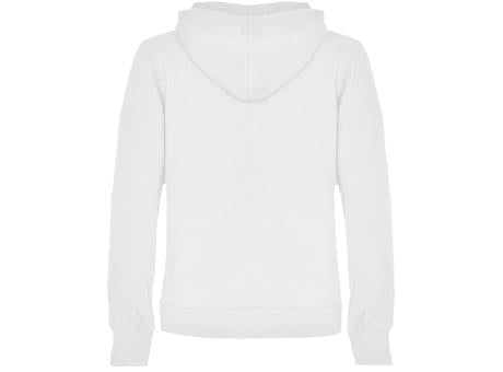 KAPUZENPULLOVER URBAN WOMAN S/S WHITE