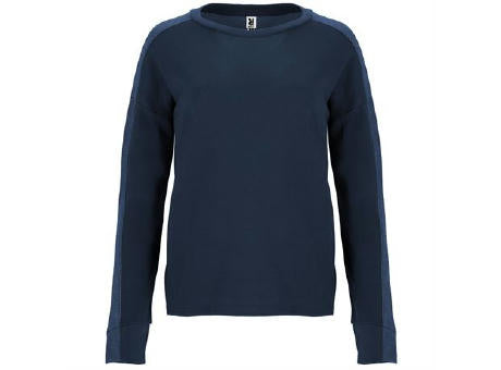 PULLOVER ETNA S/S EBONY/HEATHER EBONY