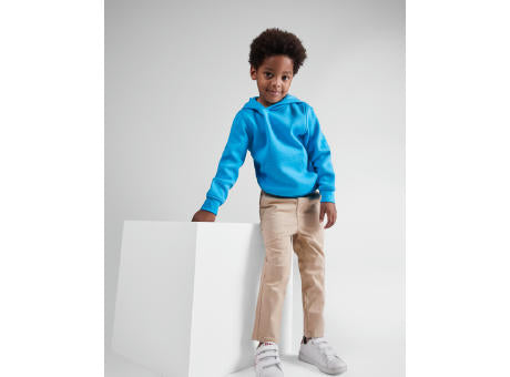 PULLOVER CAPUCHA S/3XL WHITE