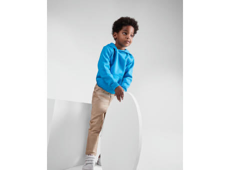 PULLOVER CAPUCHA S/3XL WHITE