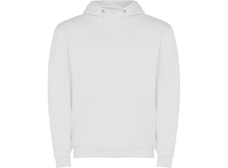 PULLOVER CAPUCHA S/3XL WHITE