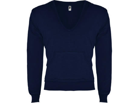 PULLOVER AMANDUS S/L NAVY BLUE